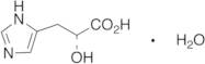 D-Beta-Imidazole lactic Acid Monohydrate