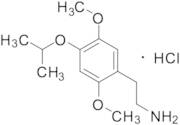 2-(4-Isopropoxy-2,5-dimethoxyphenyl)ethanamine Hydrochloride