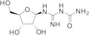 N-[Imino(Beta-D-ribofuranosylamino)methyl]urea