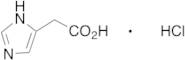 1H-Imidazole-5-acetic Acid Hydrochloride
