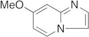 Imidazo[1,2-a]pyridin-7-ol Methyl Ether
