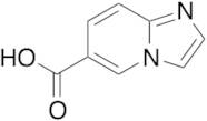 Imidazo[1,2-a]pyridine-6-carboxylic acid