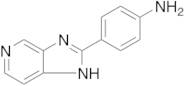 4-{3H-Imidazo[4,5-c]pyridin-2-yl}aniline