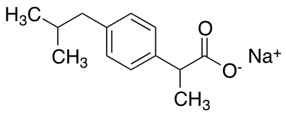 Ibuprofen Sodium Salt