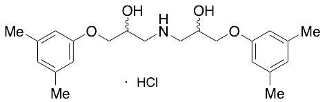 1,1'-Iminobis[3-(3,5-xylyloxy)-2-propanol Hydrochloride