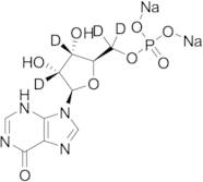 Inosinic Acid Sodium Salt -d4(major)