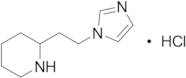 2-[2-(1H-Imidazol-1-yl)ethyl]piperidine Dihydrochloride