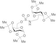 6,6'-(Iminosulfonyloxy)bis[6-deoxy-1,2:3,4-bis-O-(1-methylethylidene)-α-D-galactopyranose