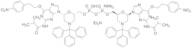 [N2-Isobutyryl-N4-p-nitrophenylethyl N-trityl-morpholino guanosine] Methyl-[N2-Isobutyryl-N4-p-nit…