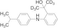 2-(2-((4-Isopropylphenyl)amino)phenyl)propan-2-ol-d6