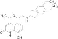 1-Ethoxyethyl-indacaterol