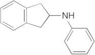 N-(2-Indanyl)aniline