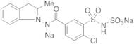 rac Indapamide-N-(sulfonamido) Sulfate Disodium Salt