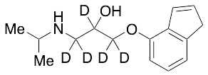 Indenolol-d5