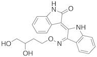 Indirubin Derivative E804