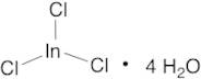 Indium(III) Chloride Tetrahydrate