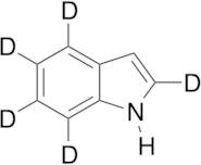 Indole-2,4,5,6,7-d5