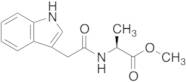 Indole-3-acetyl-L-alanine Acid Methyl Ester