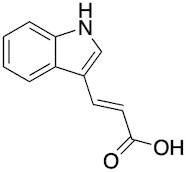 3-Indoleacrylic Acid(DISCONTINUE)