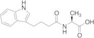 Indole-3-butyryl-L-alanine