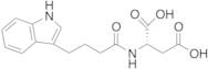 Indole-3-butyryl-L-aspartic Acid