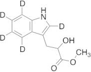 DL-Indole-3-lactic Acid Methyl Ester-D5