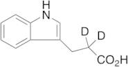 3-Indolepropionic-d2 Acid