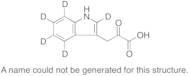 Indole-3-pyruvic Acid-d5