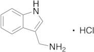 (1H-Indol-3-yl)methanamine Hydrochloride