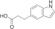 3-(1H-indol-5-yl)propanoic acid