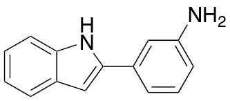 3-(1H-Indol-2-yl)aniline