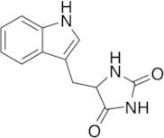 5-(1H-Indol-3-ylmethyl)imidazolidine-2,4-dione