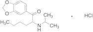 N-Isopropyl Hexylone Hydrochloride