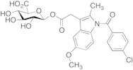 Indomethacin Acyl-Beta-D-glucuronide
