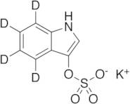 3-Indoxyl Sulfate-d4 Potassium Salt