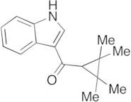 (1H-Indol-3-yl)(2,2,3,3-tetramethylcyclopropyl)methanone