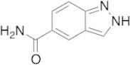 1H-indazole-5-carboxamide