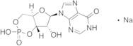 Inosine-3',5'-cyclic Monophosphate Sodium Salt