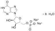 Inosine-5'-monophosphate Sodium Salt Hydrate