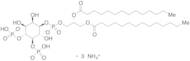 (R)-D-myo-Inositol-1-(2,3-dipalmitoyloxy-propyl-hydrogenphosphate)-3,4-diphosphate Triammonium Salt