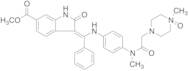 Intedanib Piperazinyl-N4-oxide