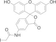 5-(Iodoacetamido)fluorescein