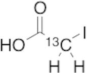 Iodoacetic Acid 2-13C