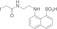 N-(Iodoacetylaminoethyl)-8-naphthylamine-1-sulfonic Acid