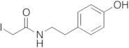 N-Iodoacetyltyramine