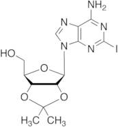 2-Iodo Adenosine 2’,3’-Acetonide