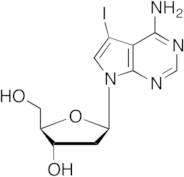 5-Iodo-2’-deoxytubercidin