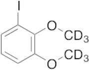 1-Iodo-2,3-dimethoxybenzene-d6