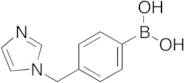 4-(imidazol-1-ylmethyl)phenylboronic Acid