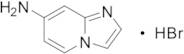 Imidazo[1,2-a]pyridin-7-amine Hydrobromide